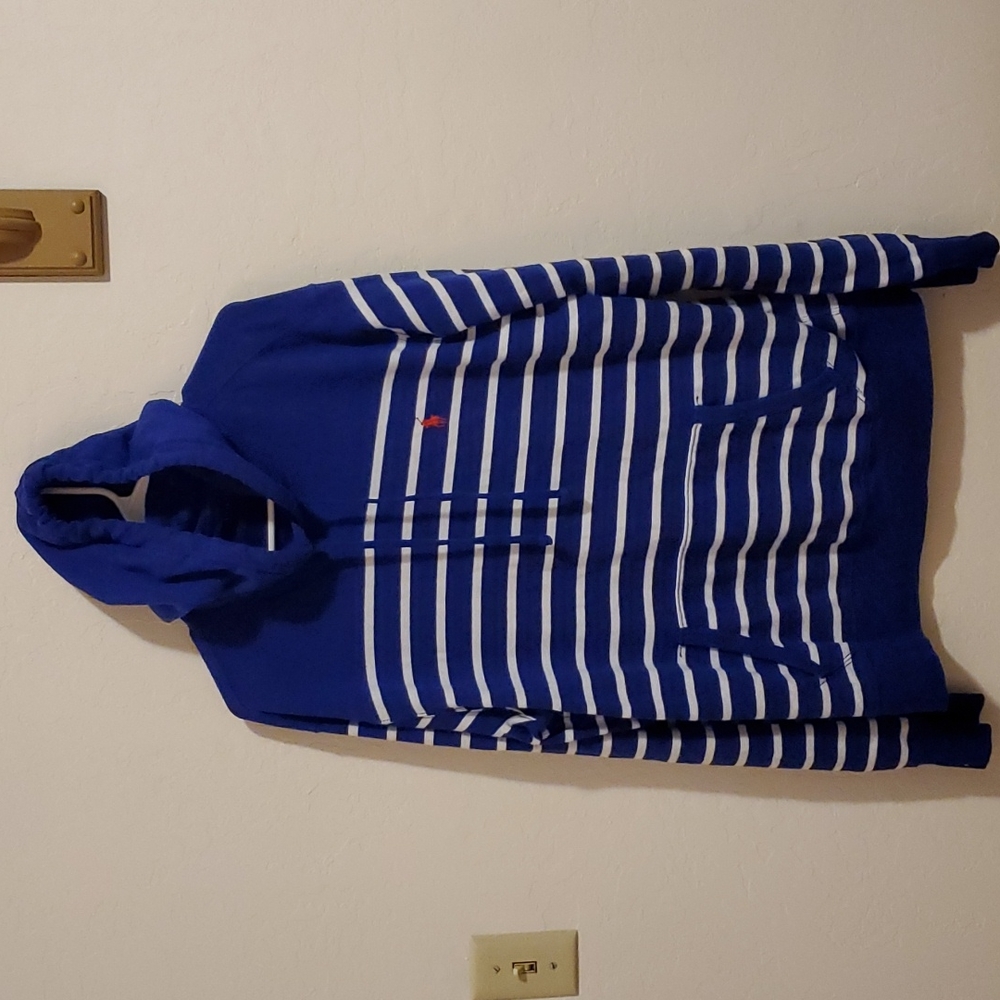 POLO RALPH LAUREN WOMEN'S SWEATSHIRT